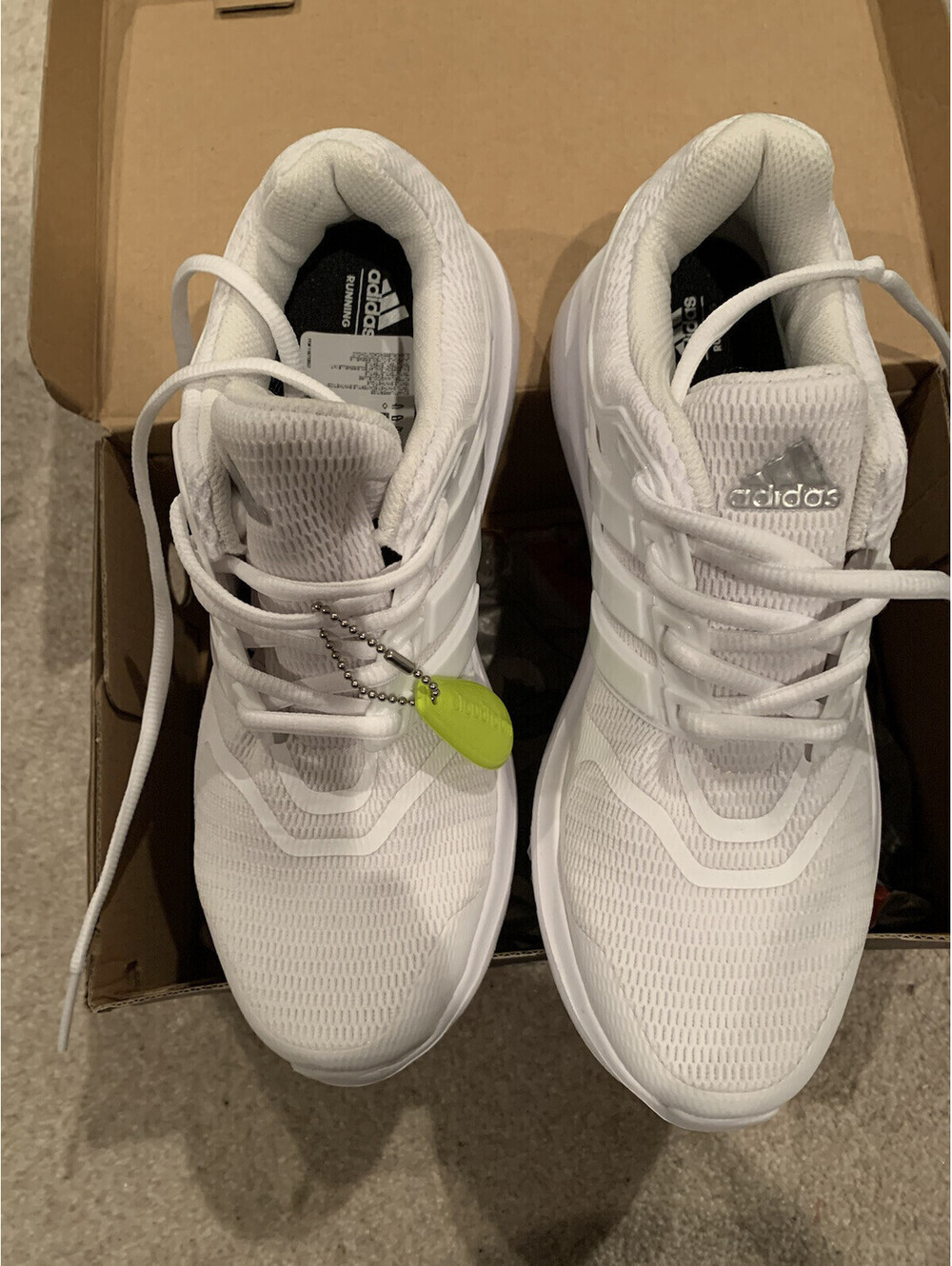 Adidas Women’s Size 6.5 Running Shoes with Cloudfoam
